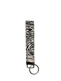 Sleutelhanger zebra