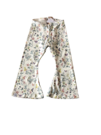 Flair flowers ecru maat 104 en 122