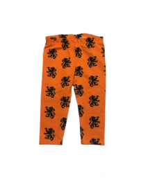 Legging koningsdag maat 68