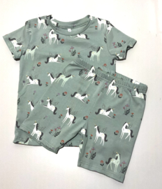 Pyjama eenhoorn