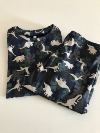 Pyjama dino leger