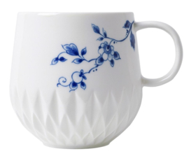 Grote Mok - 400 ml - Heinen Delfts blauw