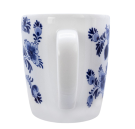 Grote Mokken - set van 2 - Royal Delft - 400 ml - Delfts blauw