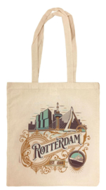 Canvas tas - Rotterdam