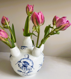 Tulpenvaas Delfts blauw - Royal Delft - 20 cm