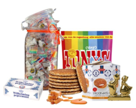 Cadeaupakket kopen? Kies een Holland pakket!