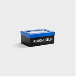 Delfts blauwe mokken  - Rijksmuseum - Set van 2