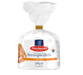Stroopwafels in blik & Mok - Tulpen