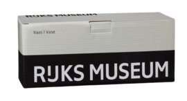 Tulpenvaas Rijksmuseum - rechthoek  brick - &Klevering