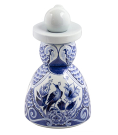 Proud Mary Delfts blauw - Tulipa - Royal Delft - 30 cm - handgemaakt