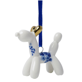 Kersthanger - Ballondier - 7 cm