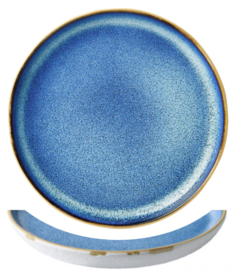 Ontbijtbord Servies Blauw - ø 21 cm