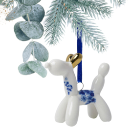 Kersthanger - Ballondier - 7 cm