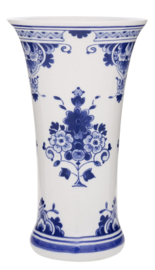 Delfts blauw vaas - Royal Delft - 18 cm