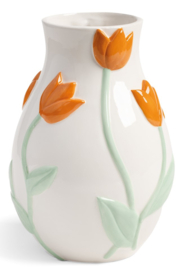 Tulpenvaas - Tulpen - 22 cm - &Klevering