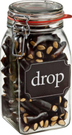 Snoeppot drop - drop cadeau