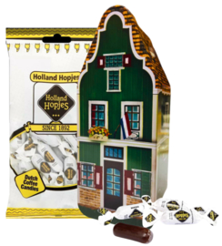 Holland Hopjes - Luxe blik Zaans huis