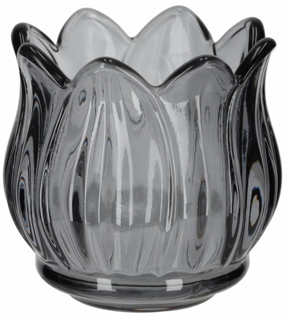 Tulp - Waxinelichthouder - 7 cm