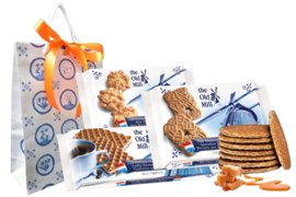 Koekjes van Vroeger - Stroopwafels - Speculaas - 4 varianten