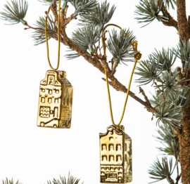 Kerstboomversiering - set van 14