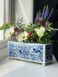 Tulpenvaas Rijksmuseum - rechthoek  brick - &Klevering