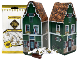 Holland Hopjes - Luxe blik Zaans huis