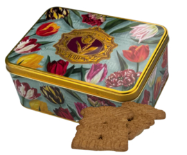 Speculaas - Koekblik Tulpen