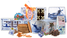 Souvenirs - Molen - Cadeaupakket