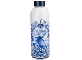 Drinkfles RVS - 500 ml - Molen
