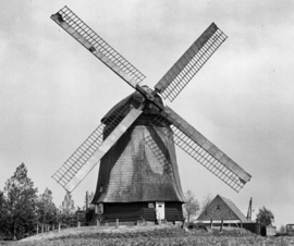 Windmill Netherlands - Hollandse molen