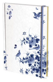 Notitieboek A5 Rijksmuseum Delfts blauw