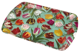Dienblad - Tulpen - 36 x 24 cm