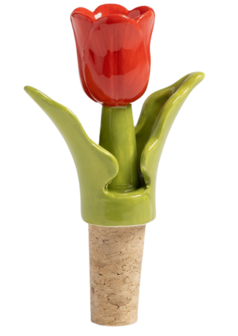 Flessenstop Tulp - &Klevering