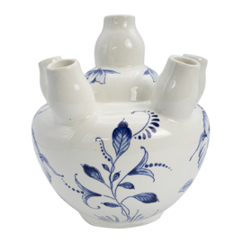 Tulpenvaas Delfts blauw - Royal Delft - 20 cm