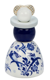 Proud Mary Delfts blauw - Astonia - Royal Delft - 17 cm -nr. 9