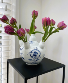 Tulpenvaas Delfts blauw - Royal Delft - 20 cm