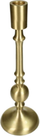 Kandelaar Goud - 28 cm - incl. kaarsen