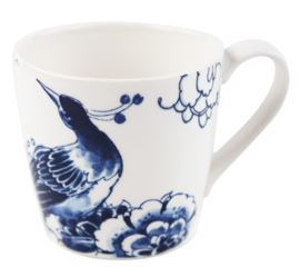 Royal Delft - Mok - Peacock Symphony - 300 ml