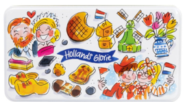 stopcontact Kilimanjaro schoolbord Koekblik - Blond Amsterdam Hollands glorie - Bestel nu