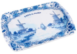 Dienblad - Holland - 36 x 24 cm