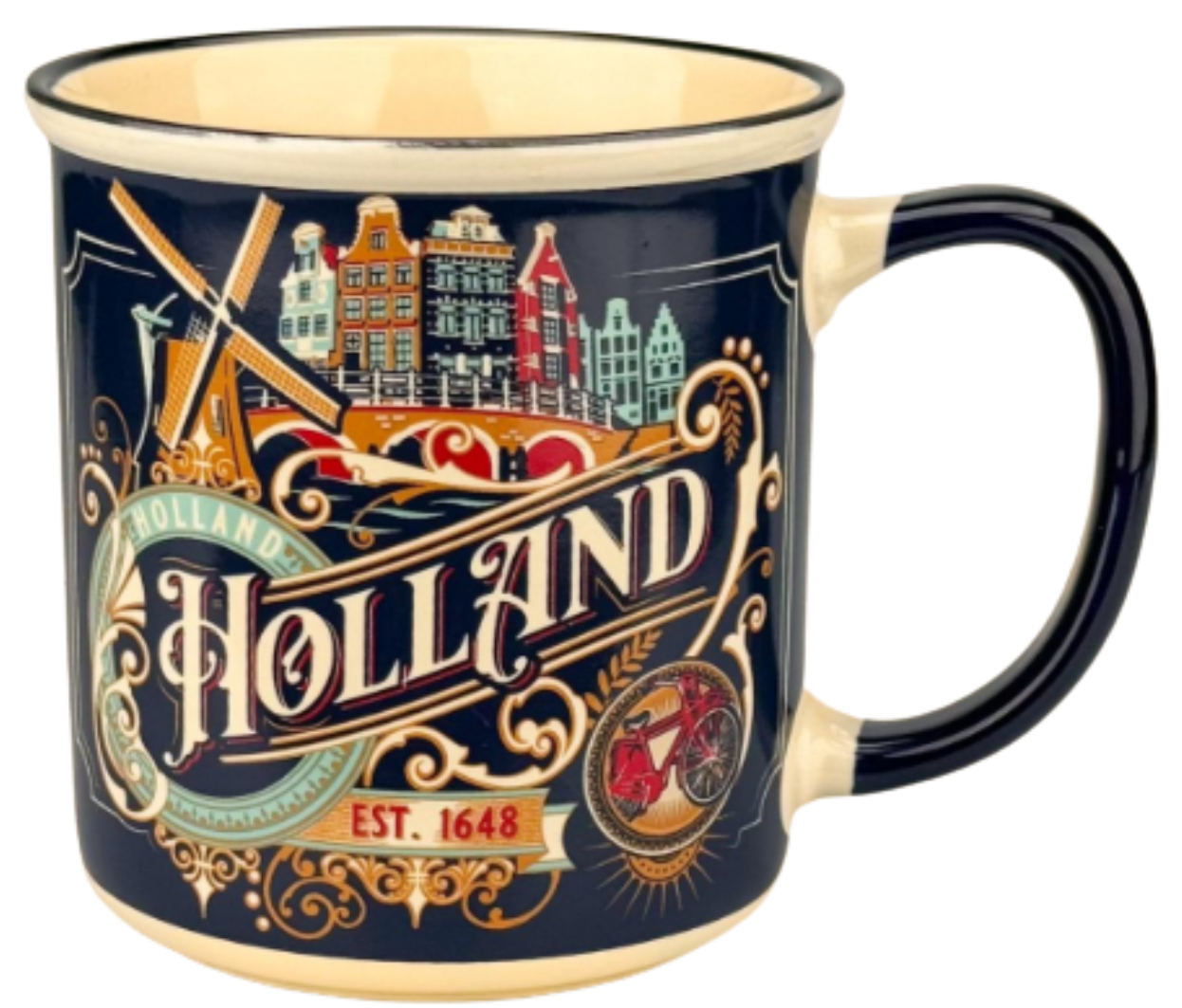 Grote mok - Holland - 350 ml