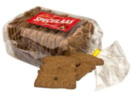 Speculaas - Koekblik Tulpen