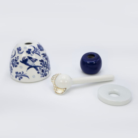 Proud Mary Delfts blauw