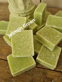 Jasmijn Groen geur blokje