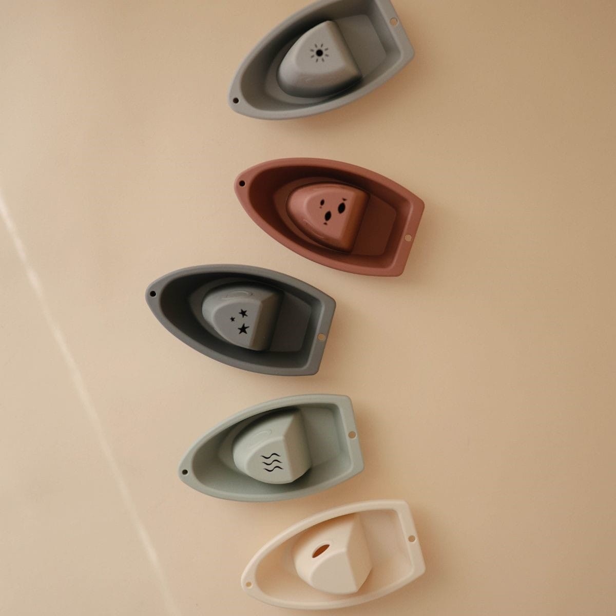 MUSHIE - Bath Boats original
