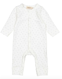 MarMar Rukana Modal Smooth Print, Blue Dot