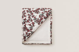 Garbo&Friends Cherrie Blossom Filled Blanket 90x120cm