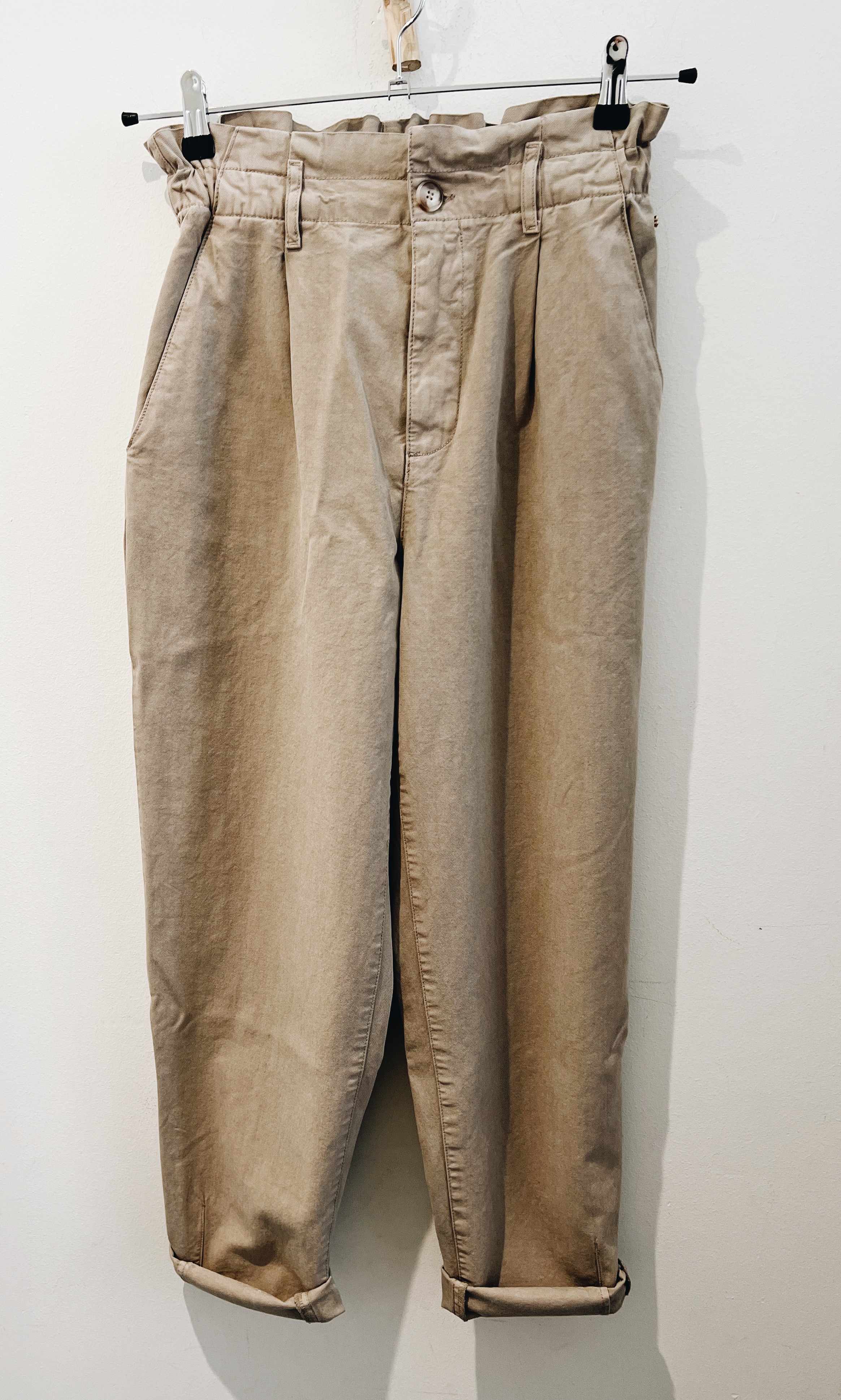 Des Petits Hauts SANTINO Pantalon LOUP