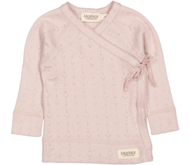 MarMar Copenhagen tut wrap faded rose