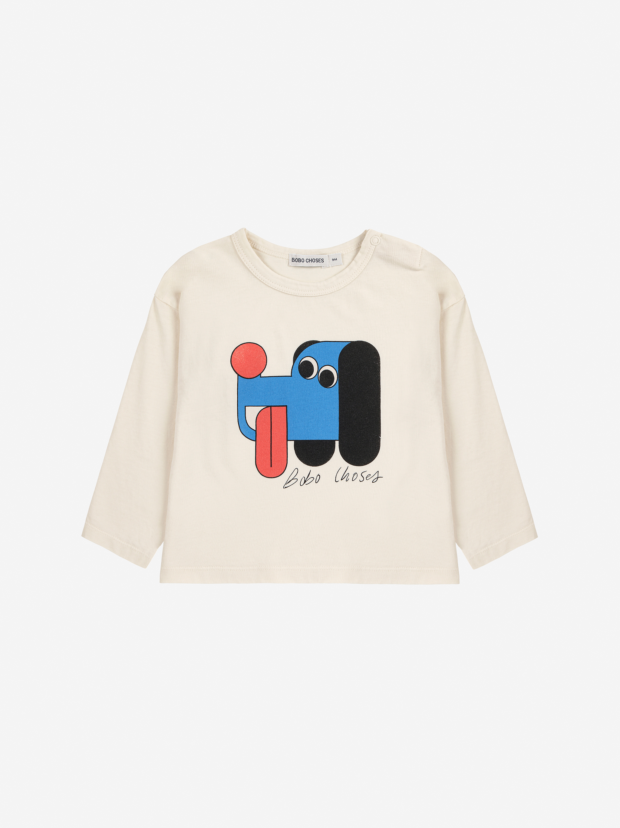 Bobo Choses Doggy Mate T-shirt